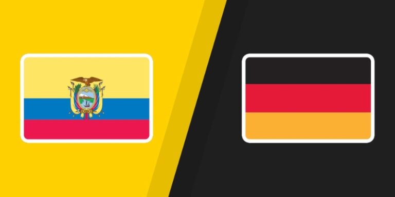 Nhận Định Ecuador Vs Germany Lúc 3H00 Ngày 26/06 - World Cup 16 Nhận Định Ecuador Vs Germany Lúc 3H00 Ngày 26/06 - World Cup